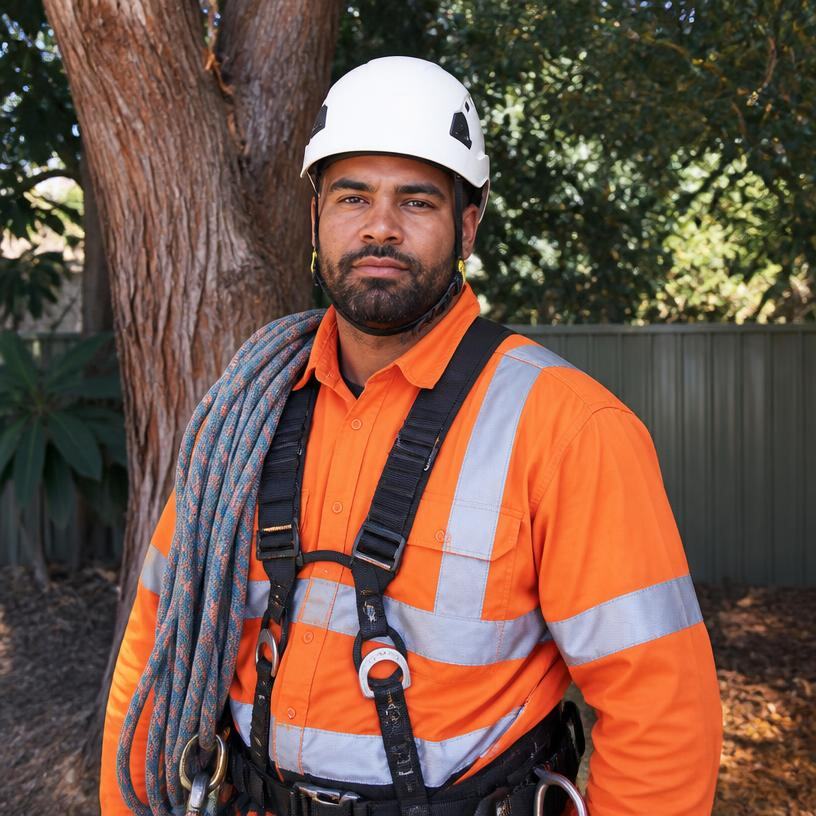 Tevita Fifita, Crew Leader & Climber at Arborist Perth