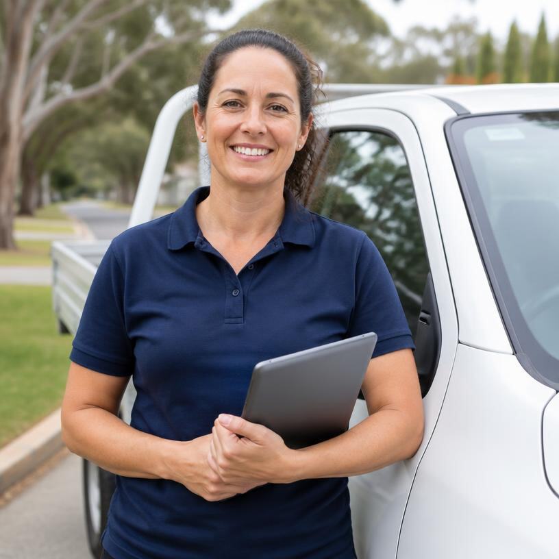 Georgia Petrakis, Operations Manager at Arborist Perth