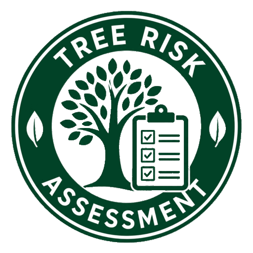 Tree risk assessment qualification emblem